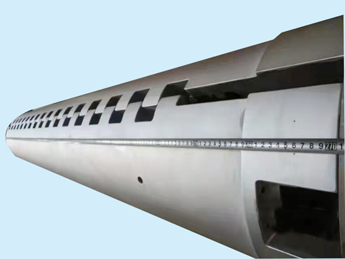 與中(zhōng)冶陝壓重(zhòng)工設備有(yǒu)限公司，莊(zhuāng)裡分公司(sī)合作