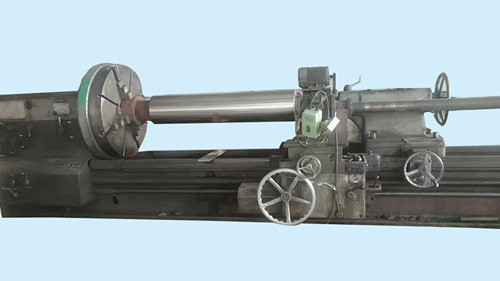 液壓杆抛(pao)光