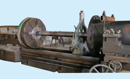 泥缸内孔(kǒng)珩磨