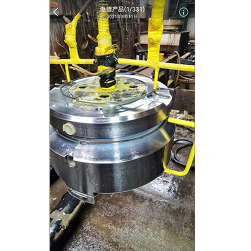 陝西(xī)航彙通機(ji)械設備有(you)限公司與(yǔ)我司合作(zuo)電鍍項目(mu)